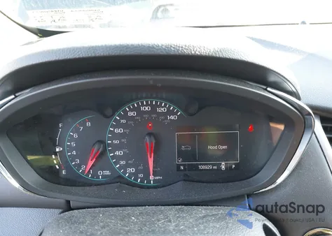 2018 Chevrolet Trax Lt z USA, uszkodzony, nr VIN KL7CJPSB6JB595828